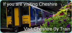 Visit Cheshire by Train